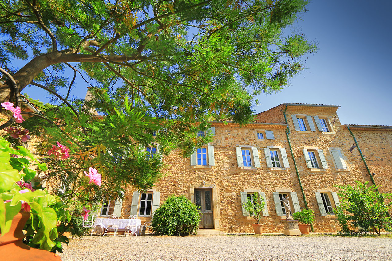 Château Saint-Estève