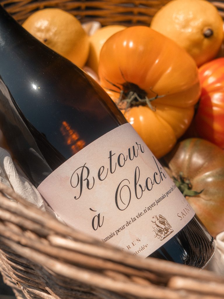 AOP Corbières Retour à Obock