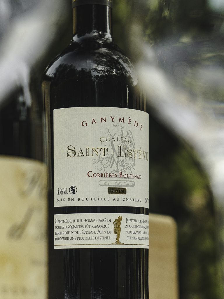 Saint Esteve ganymede 3