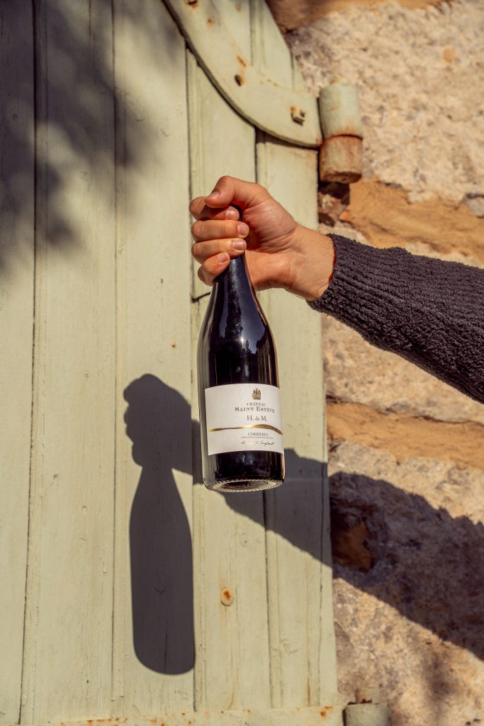 Chateau de St Esteve H de M Corbieres