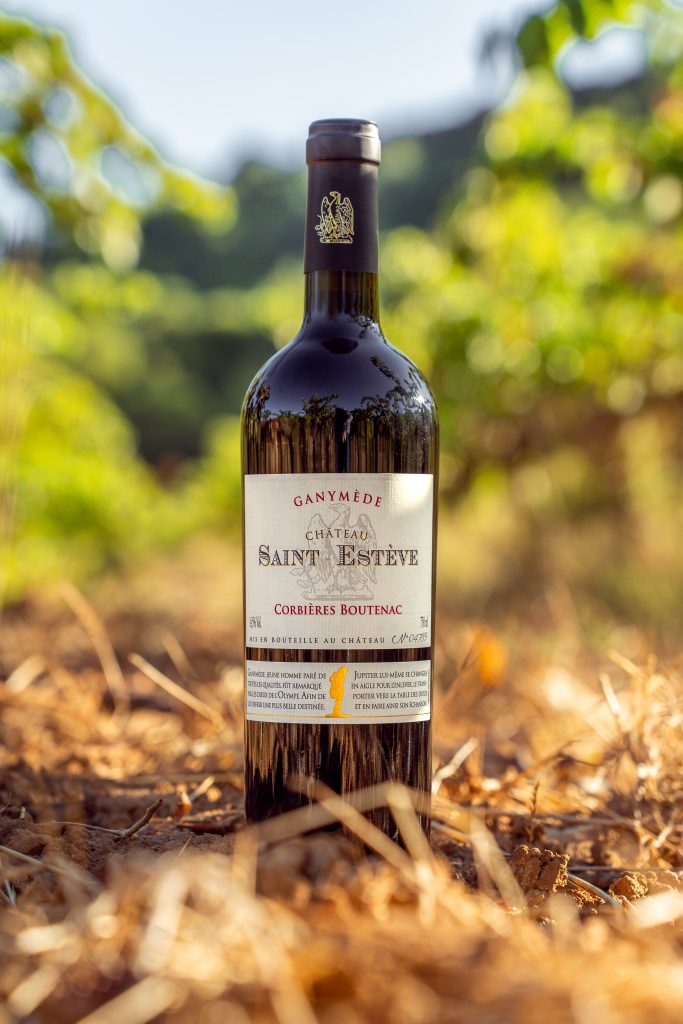 Chateau de St Esteve Ganymede Corbieres